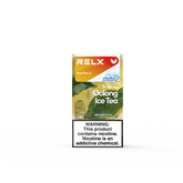 RELX 悅刻原廠煙彈(一盒三顆,1.9ml)