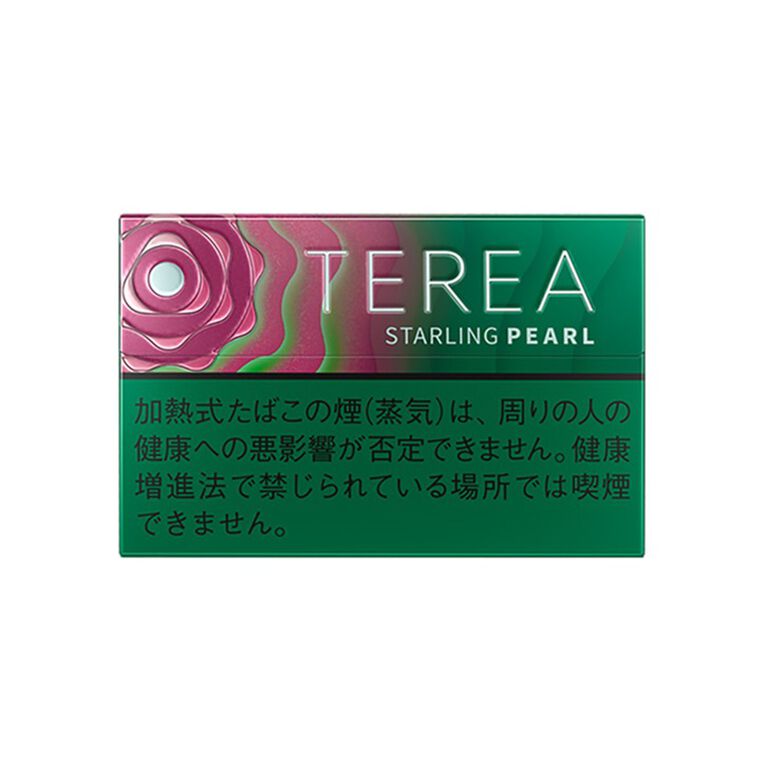 IQOS TEREA煙彈 (日版)