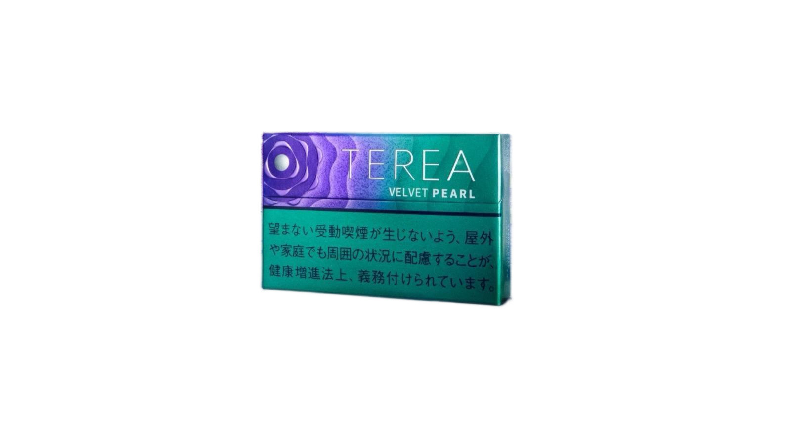 IQOS TEREA煙彈 (日版)