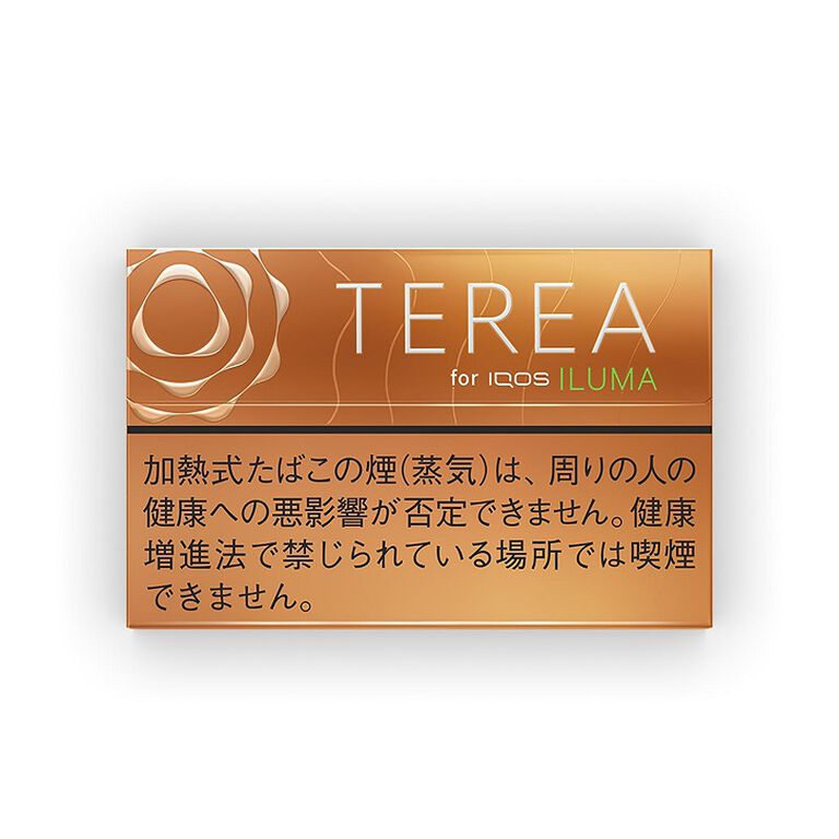 IQOS TEREA煙彈 (日版)