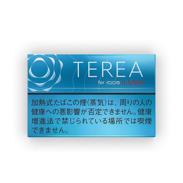 IQOS TEREA煙彈 (日版)