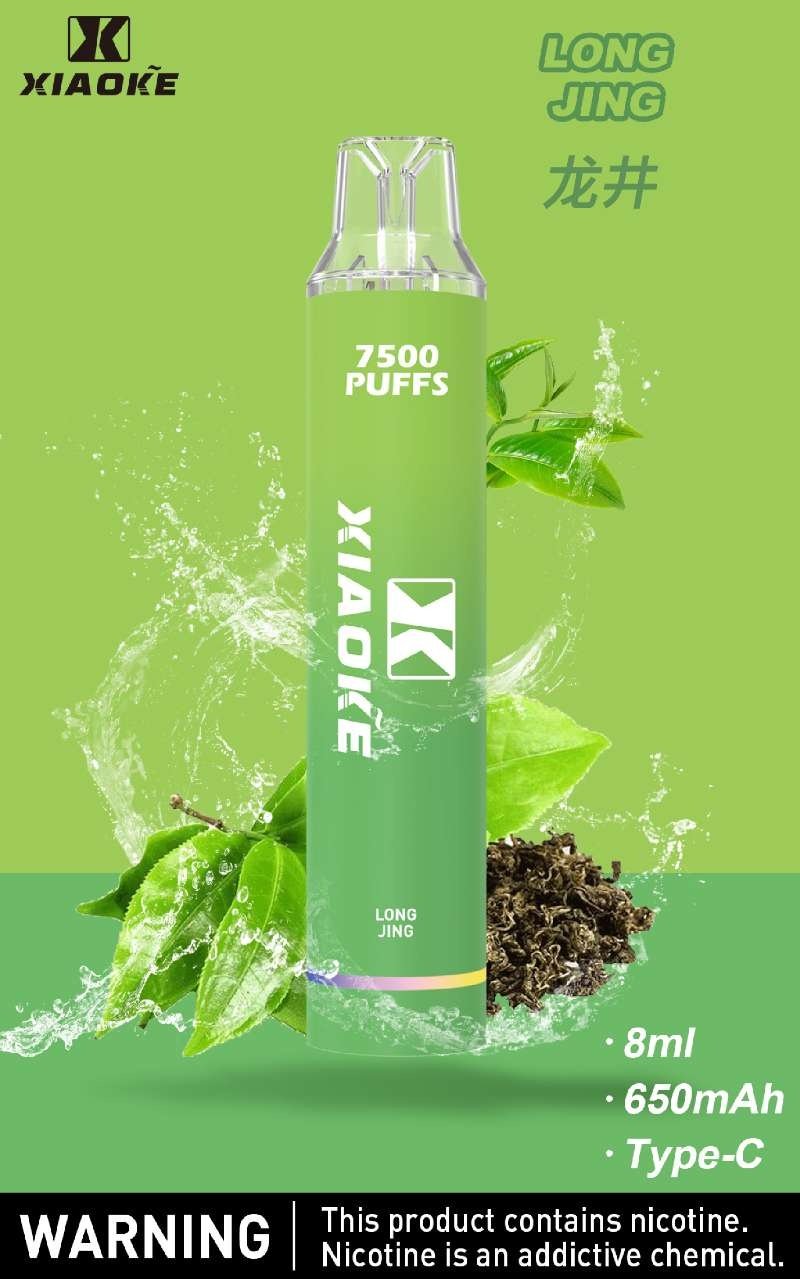 梟客 7500口 拋棄式