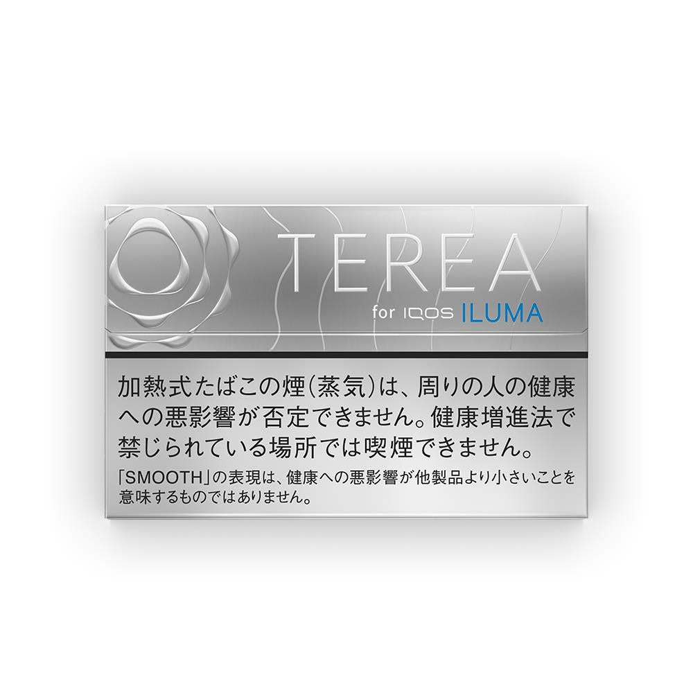 IQOS TEREA煙彈 (日版)