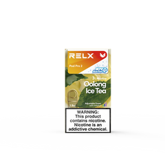 RELX 悅刻原廠煙彈（一盒三顆，1.9ml）