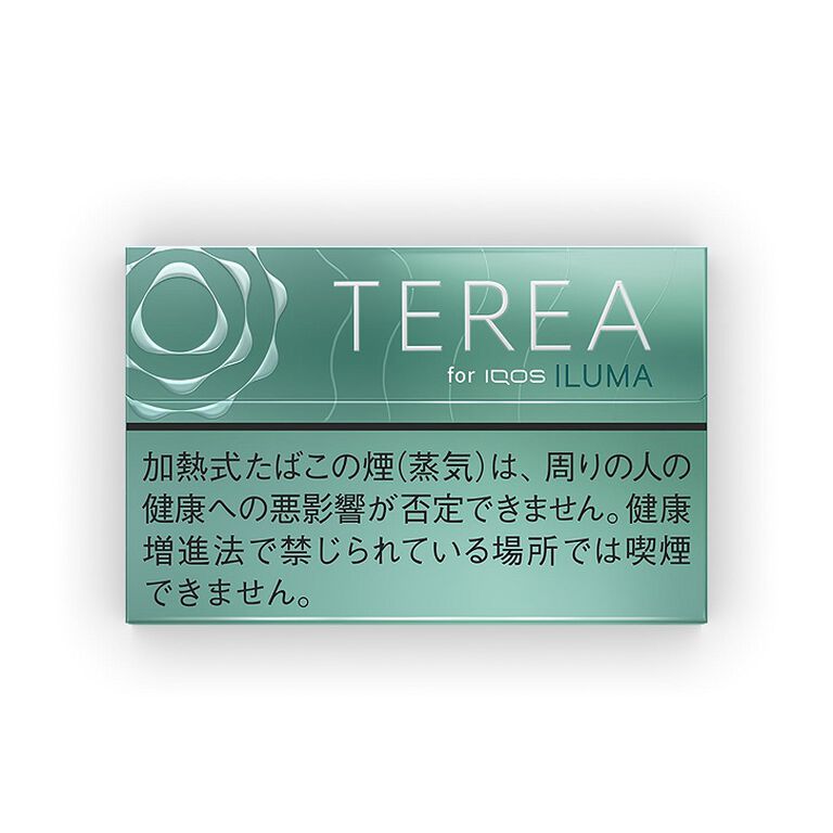 IQOS TEREA煙彈 (日版)