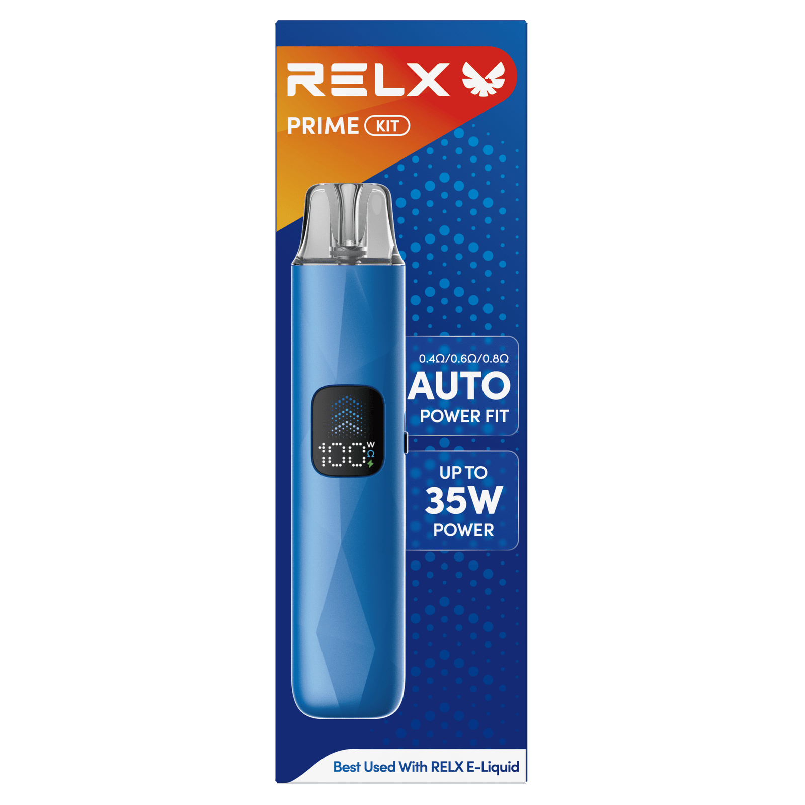 Relx Prime 開放式主機