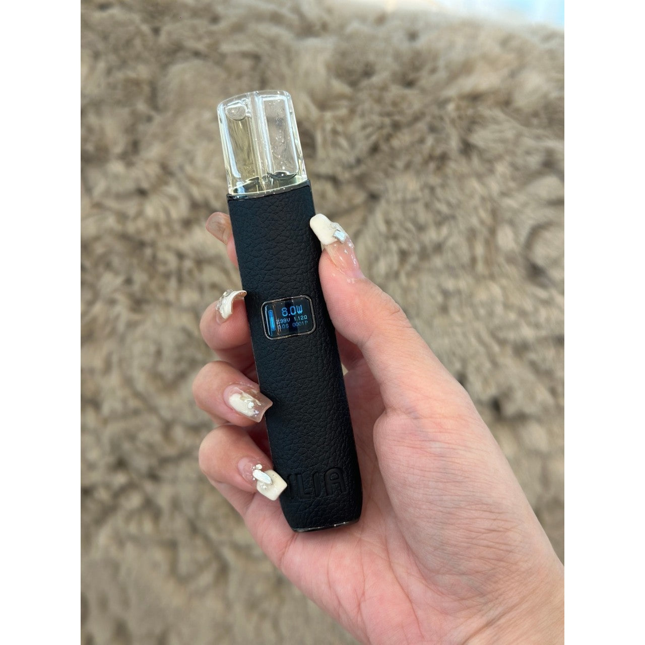 ILIA哩亞 一代主機 奢華皮革