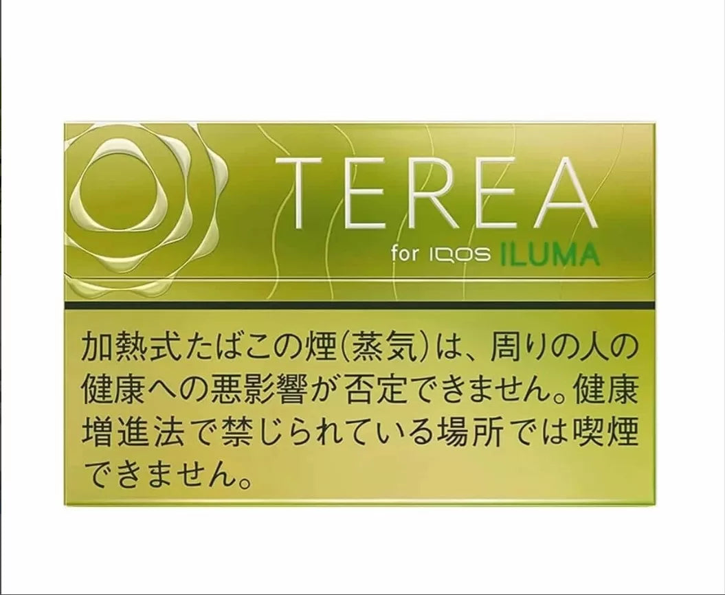 IQOS TEREA煙彈 (日版)