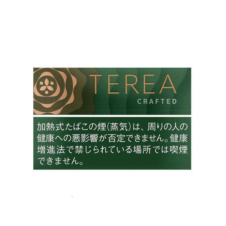 IQOS TEREA煙彈 (日版)