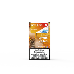 RELX 悅刻原廠煙彈（一盒三顆，1.9ml）