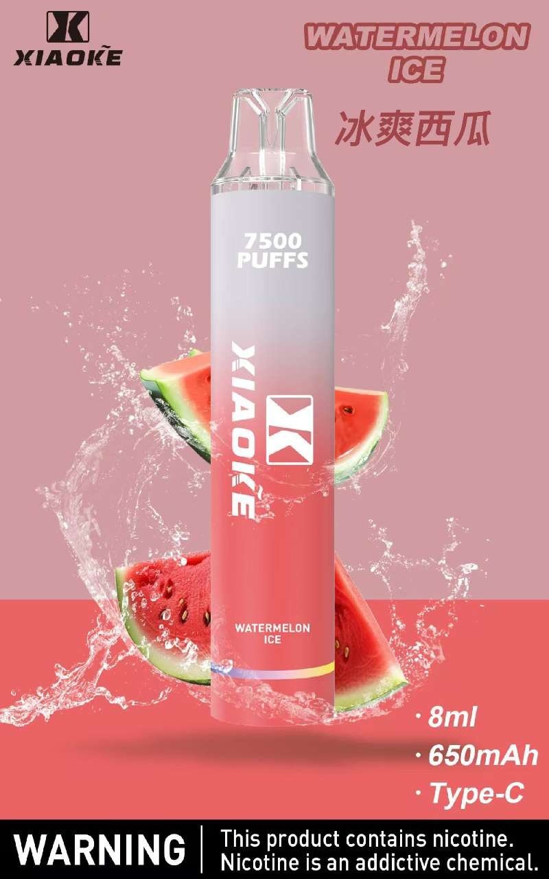 梟客 7500口 拋棄式