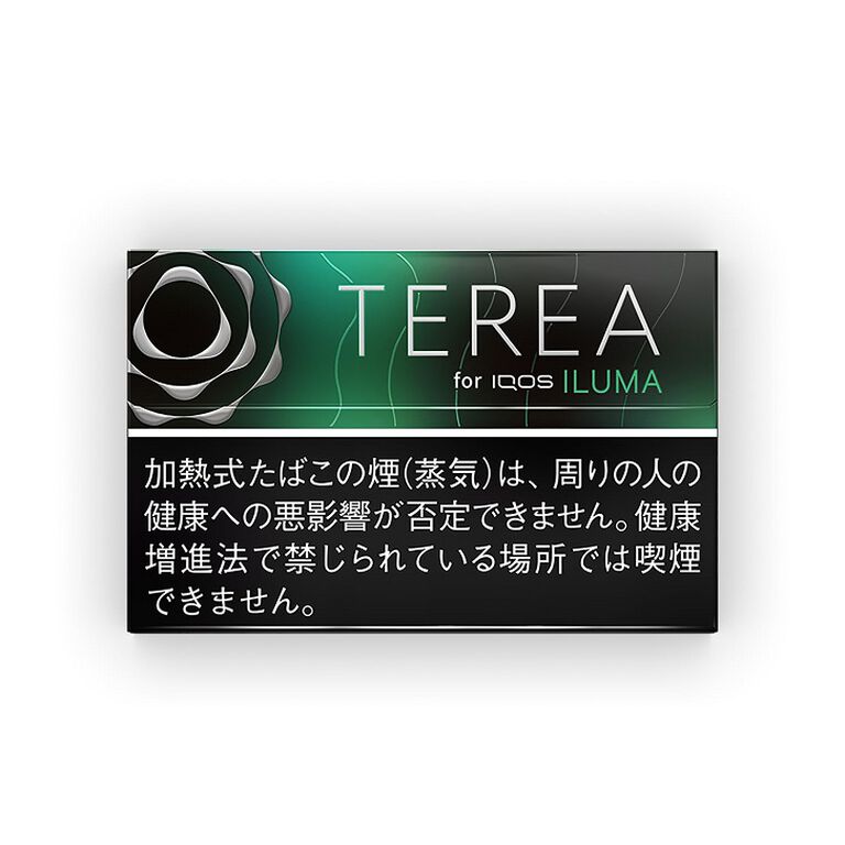 IQOS TEREA煙彈 (日版)