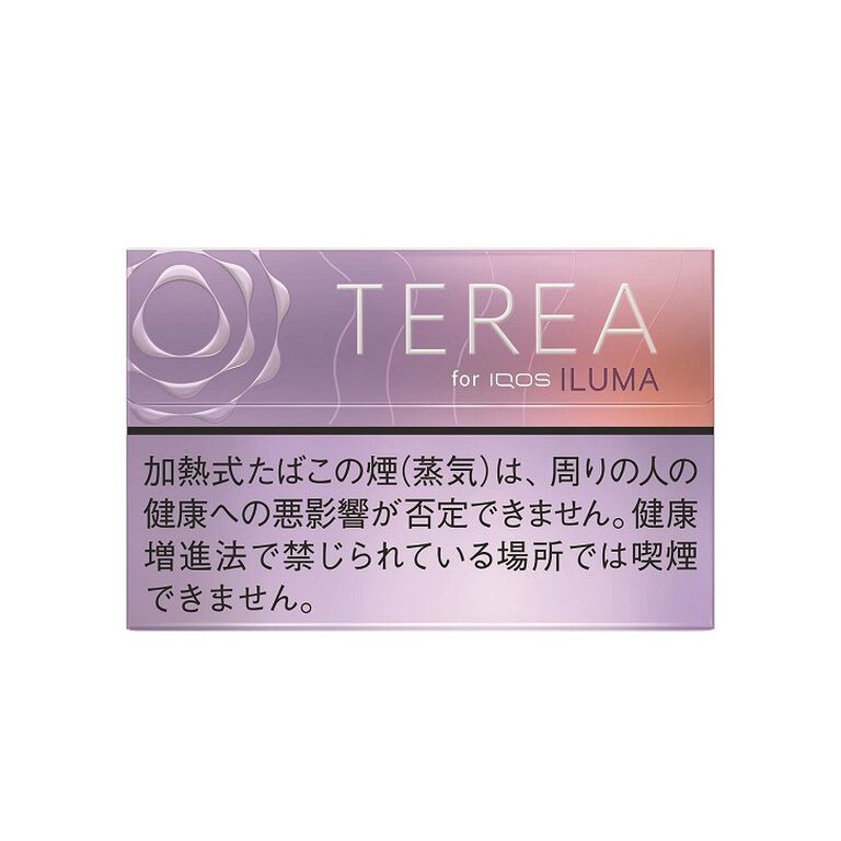 IQOS TEREA煙彈 (日版)