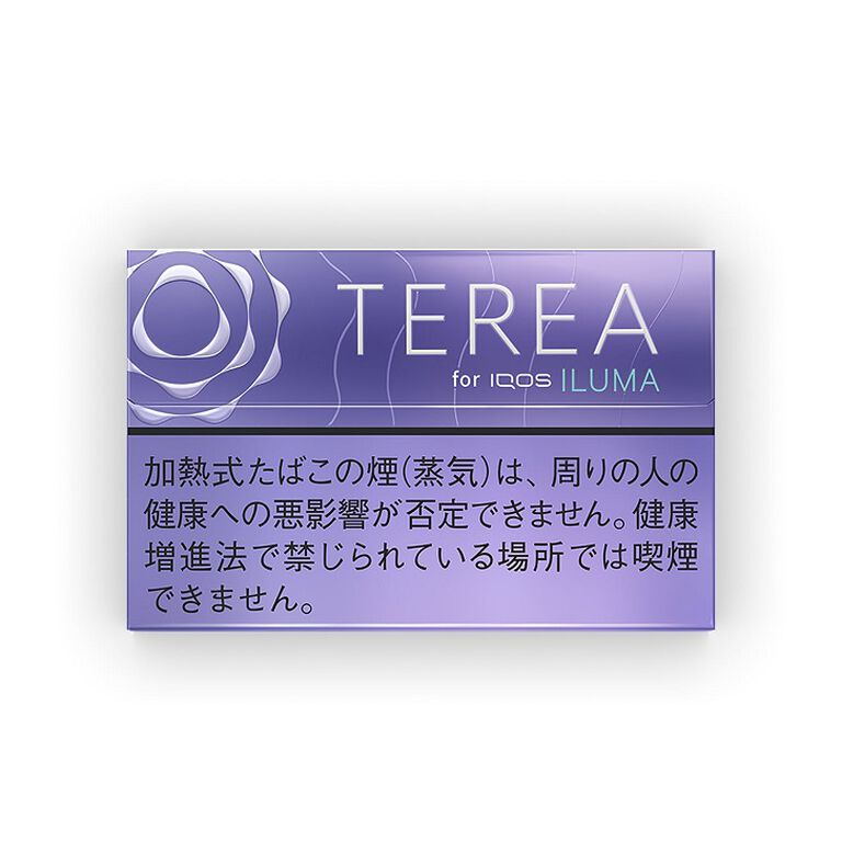 IQOS TEREA煙彈 (日版)